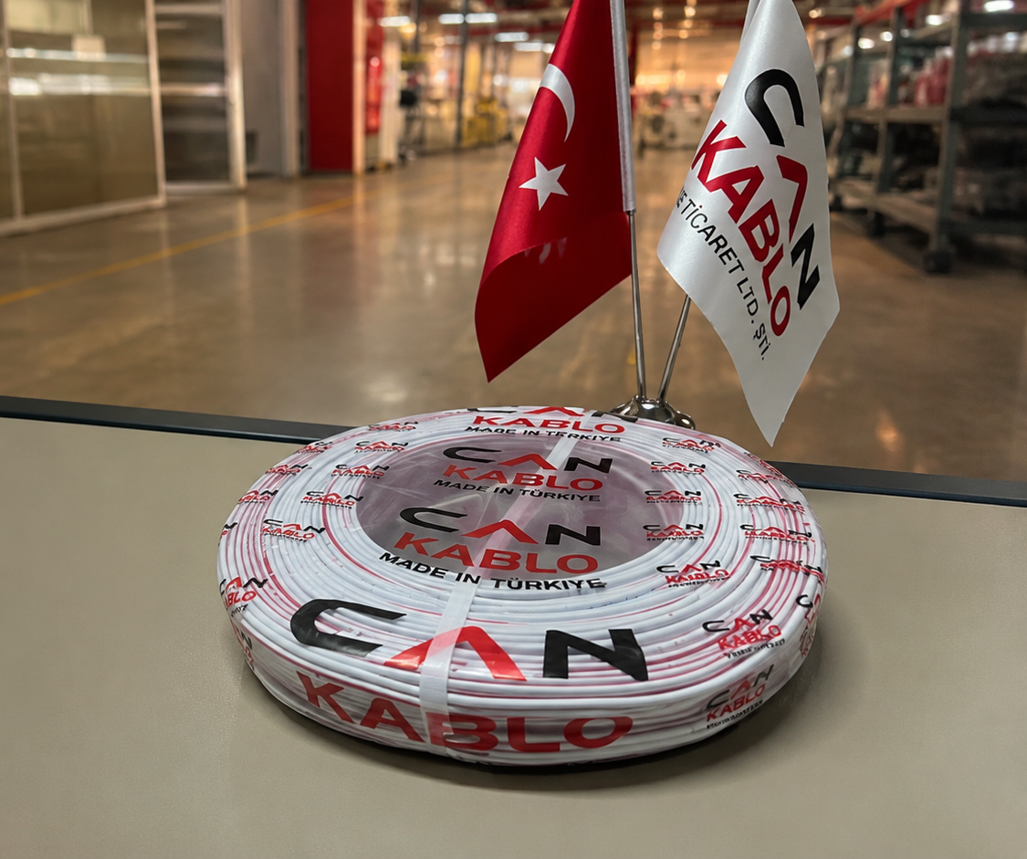 Can Kablo Ürün Sunumu